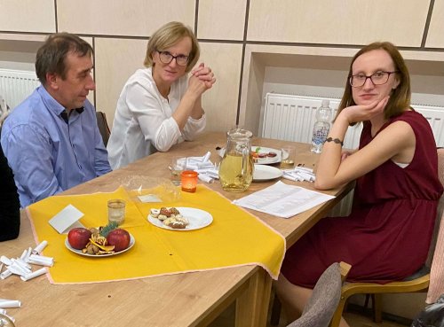 26. sokolská Mikulášská beseda u cimbálu - 26.11.2022